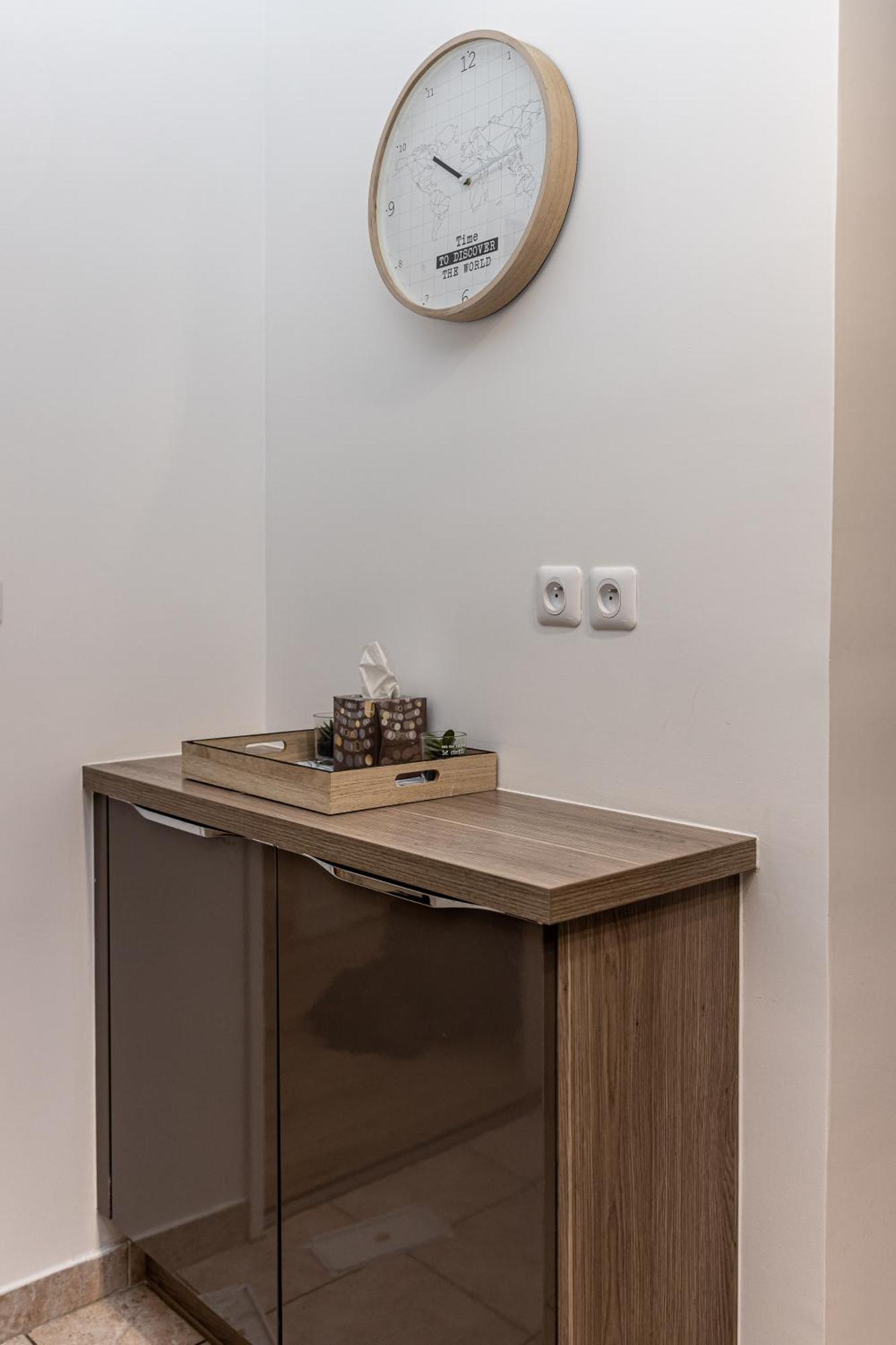 Apartament Oasis Urbaine For 8 Near To Paris Villejuif Zewnętrze zdjęcie