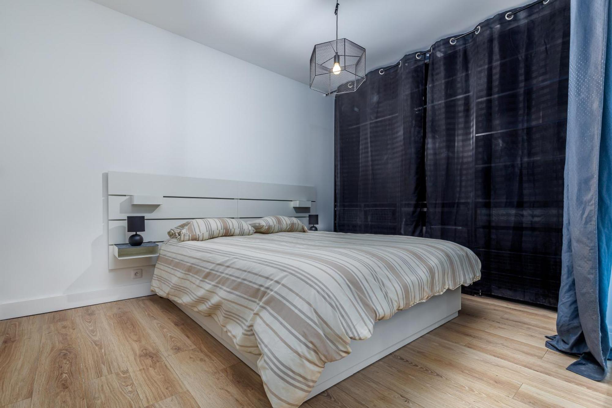Apartament Oasis Urbaine For 8 Near To Paris Villejuif Zewnętrze zdjęcie