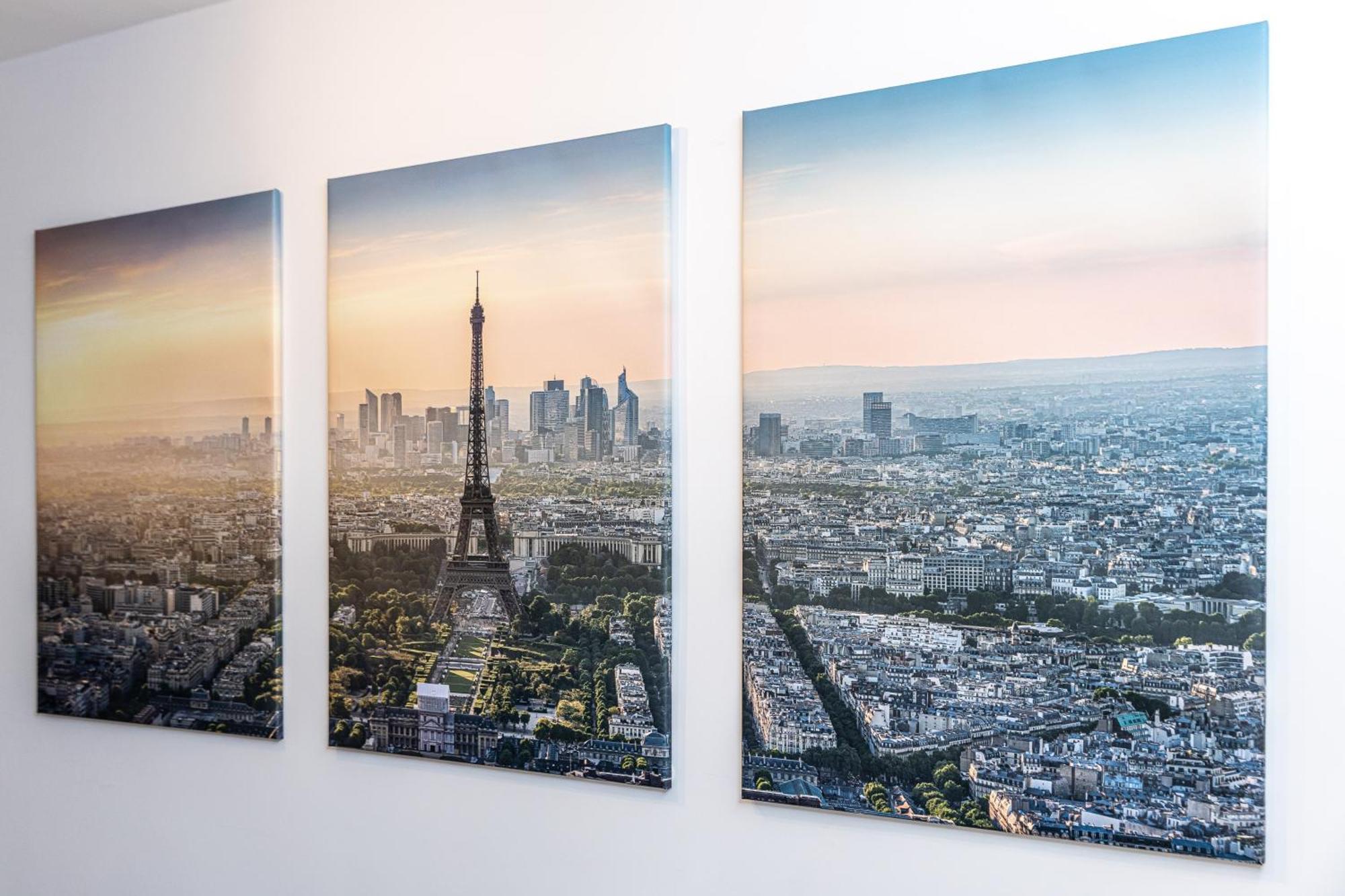 Apartament Oasis Urbaine For 8 Near To Paris Villejuif Zewnętrze zdjęcie