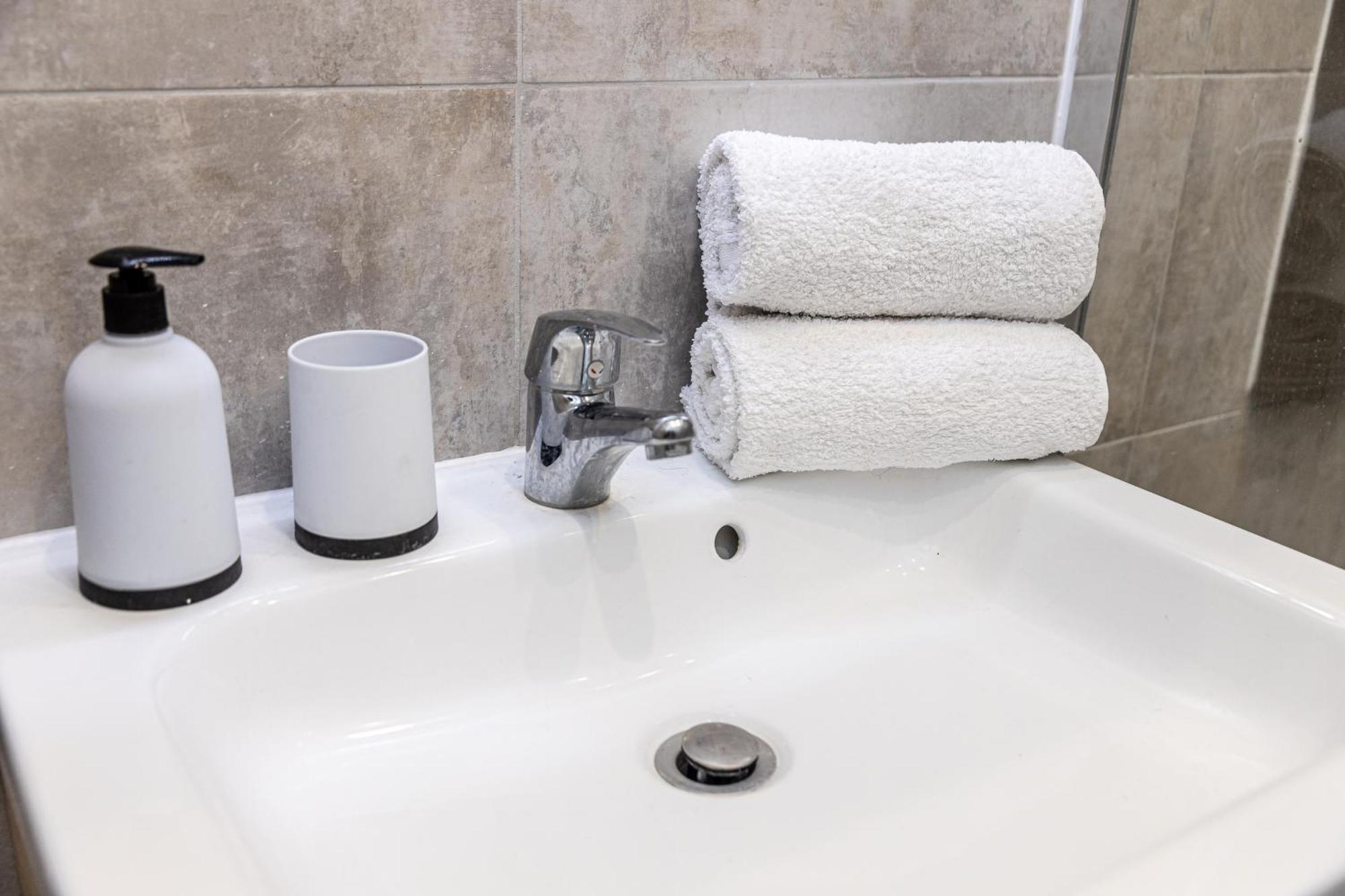 Apartament Oasis Urbaine For 8 Near To Paris Villejuif Zewnętrze zdjęcie